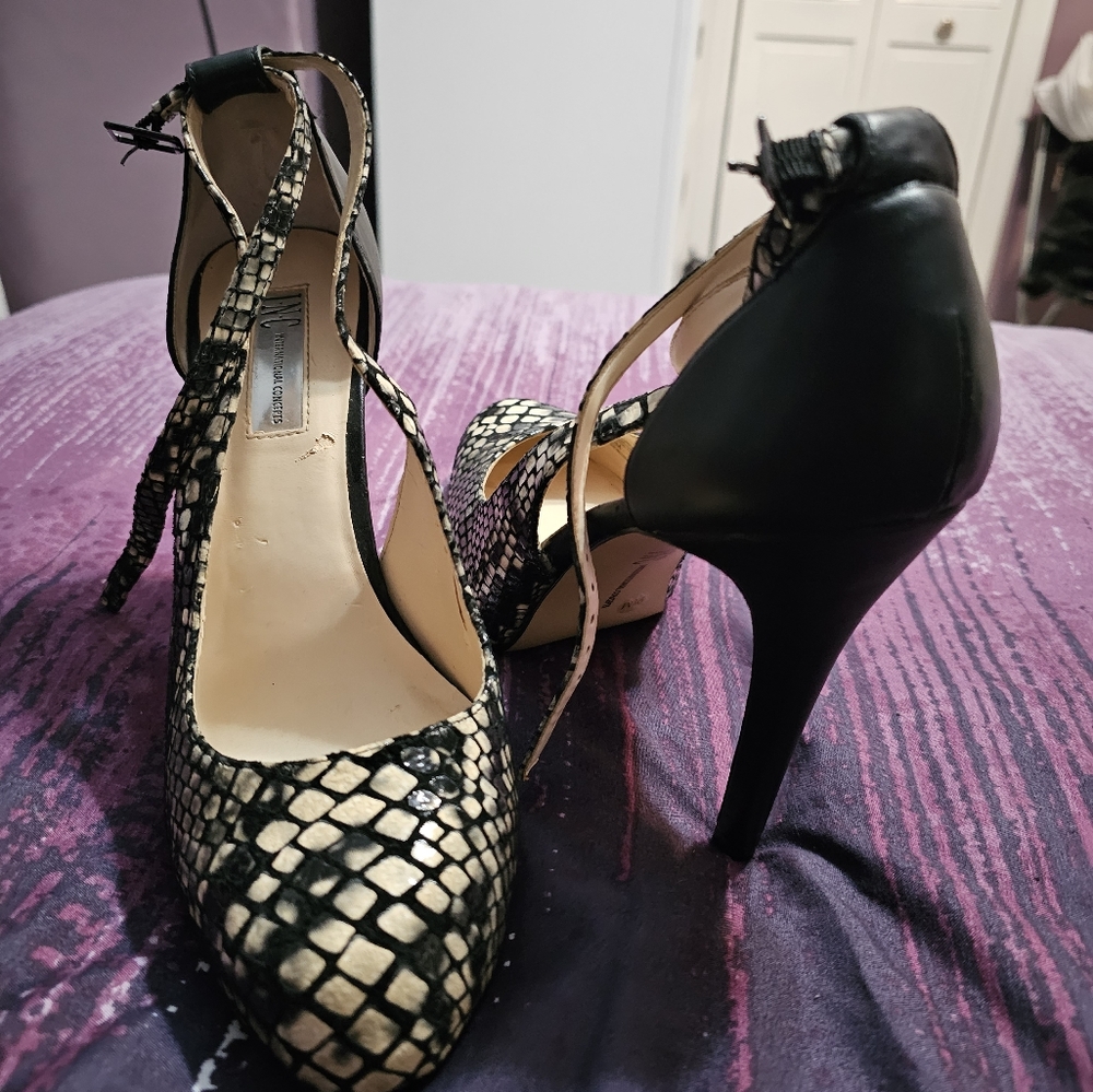 Ladies heels by I.N.C. - Picture 3 of 8